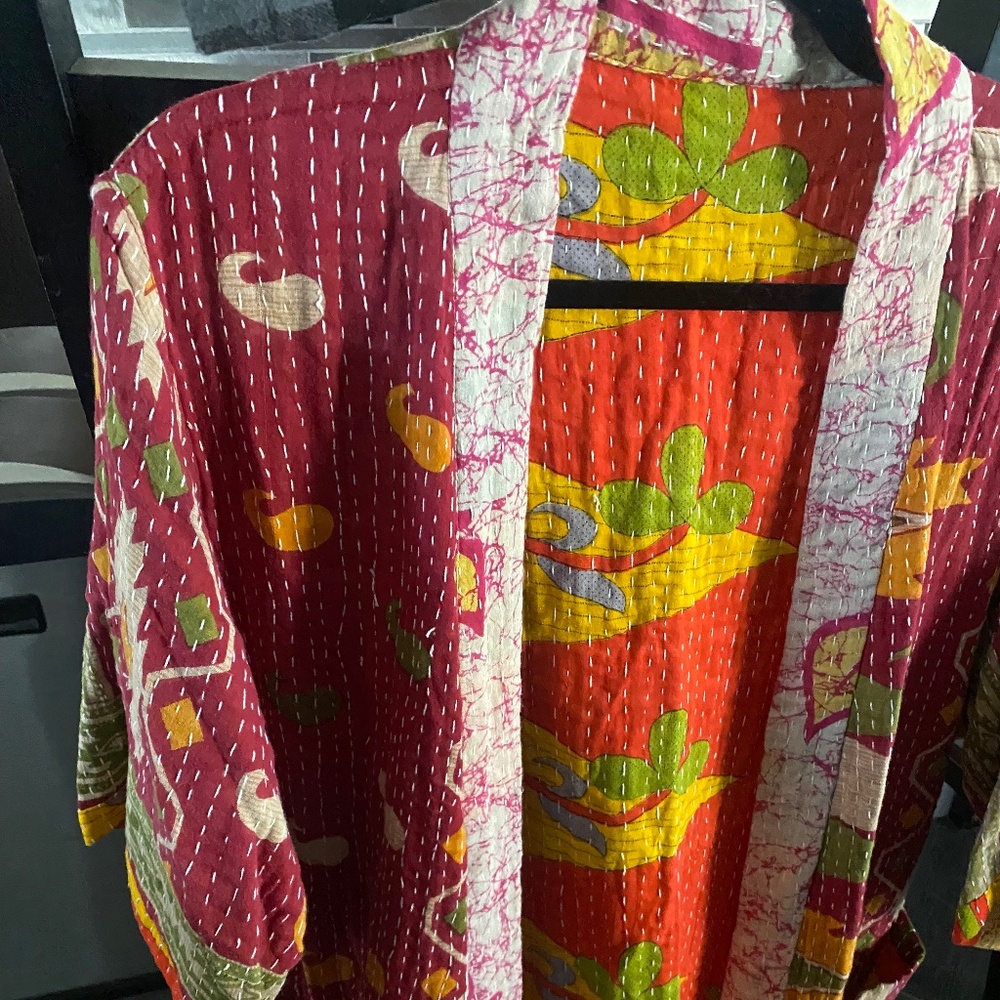 Suzano Reversible
